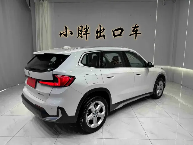 BMW X1 — Фото автомобиля 4