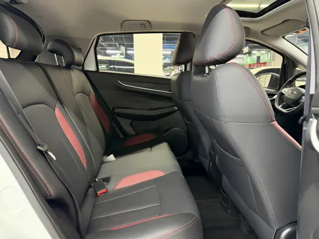 Geely Vision X3 — Фото автомобиля 12