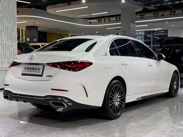 Mercedes-Benz C-Class — Фото автомобиля 15