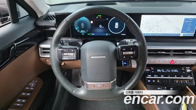 Hyundai Grandeur GN7 — Фото автомобиля 20