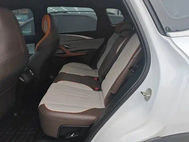 BYD Song Pro — Фото автомобиля 16