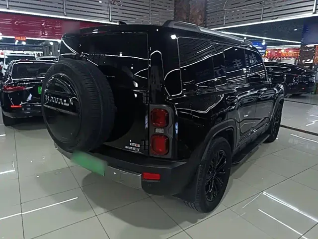 Haval Raptor — Фото автомобиля 6