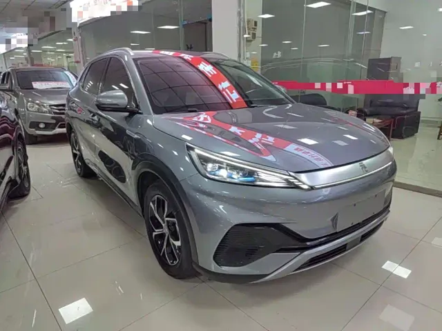 BYD Yuan PLUS — Фото автомобиля 3