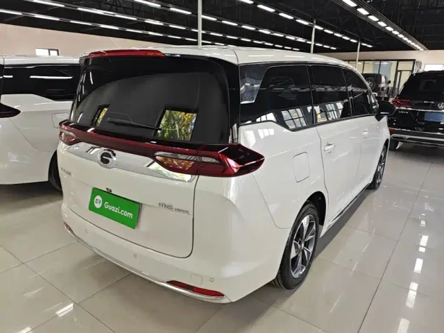 GAC Trumpchi M6 — Фото автомобиля 6
