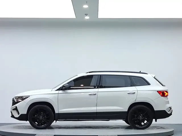 Jetta VS7 — Фото автомобиля 5