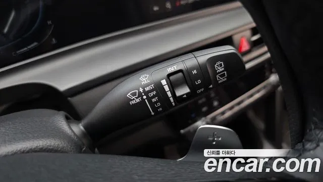 Kia Seltos Бензин 1.6 турбо 2WD — Фото автомобиля 20