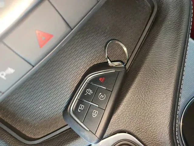 Cadillac CT4 — Фото автомобиля 8