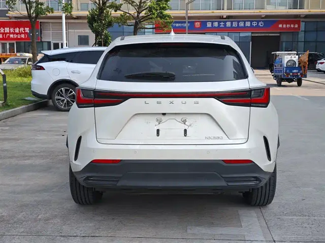 Lexus Lexus NX 2024 260 FWD Innovation Edition — Фото автомобиля 8