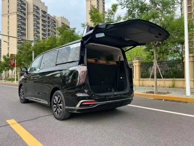 Hongqi HQ9 PHEV — Фото автомобиля 7