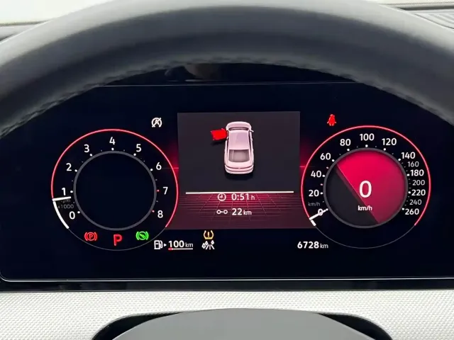 Volkswagen Lamando 2023 Lamando L 280TSI DSG Super Spicy Flagship Edition — Фото автомобиля 24