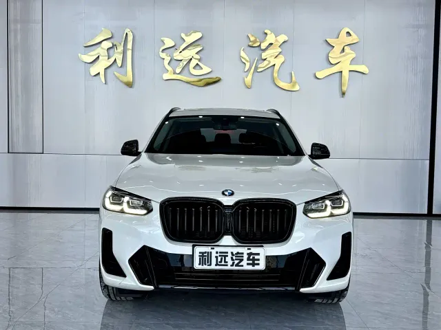 BMW X3 — Фото автомобиля 2