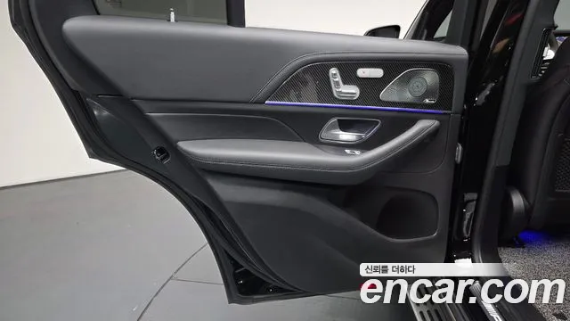Mercedes-Benz GLE-Class W167 — Фото автомобиля 14