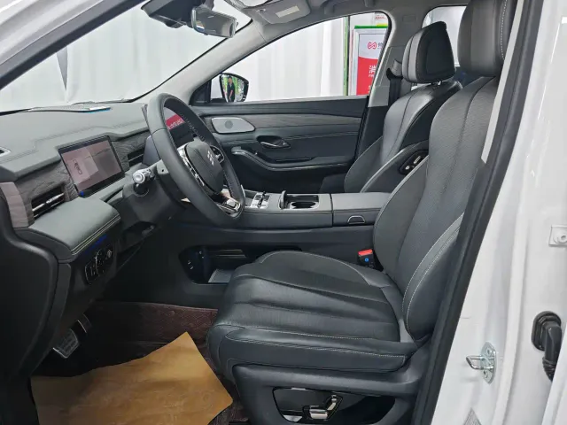 Jetour Shanhai L9 — Фото автомобиля 8