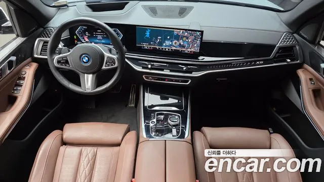BMW X5 — Фото автомобиля 7