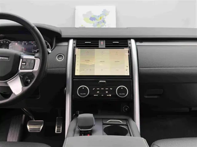 Land Rover Discovery — Фото автомобиля 12