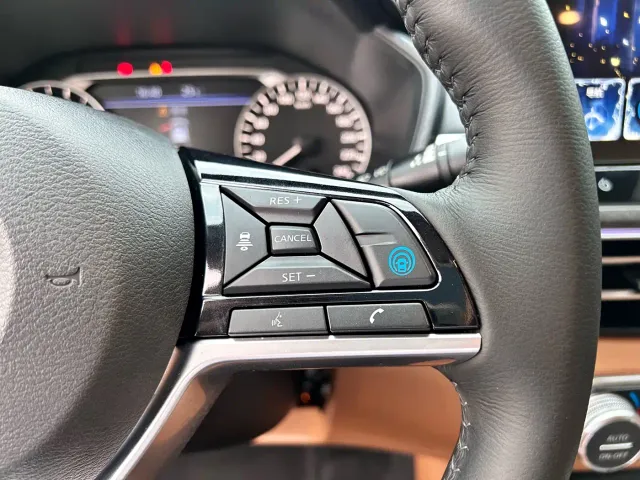 Nissan Teana — Фото автомобиля 26