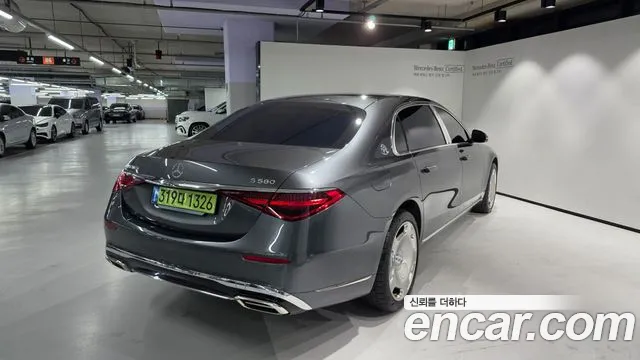 Mercedes-Benz S-Class — Фото автомобиля 4