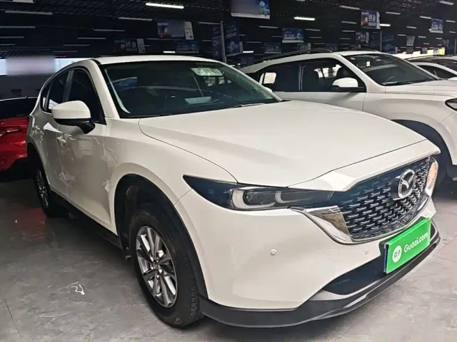 Mazda CX-5 — Фото автомобиля 3