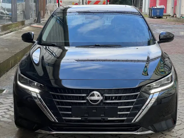 Nissan Sylphy — Фото автомобиля 2
