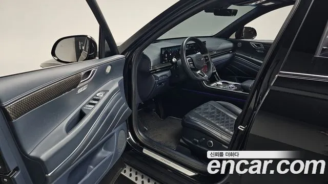 Genesis GV80 3.5T Бензин AWD — Фото автомобиля 10