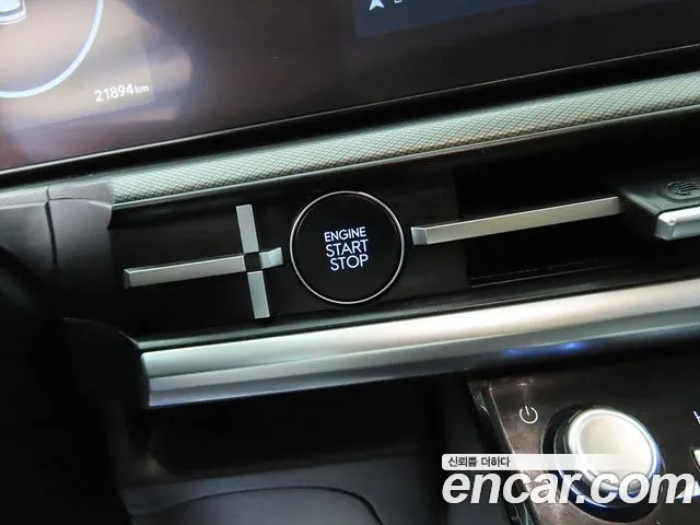 Hyundai Santafe Santa Fe (MX5) Бензин 2.5T 2WD — Фото автомобиля 17