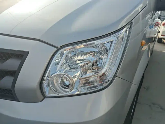 Foton Tuyano — Фото автомобиля 23