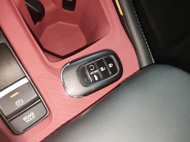 Honda Inspire — Фото автомобиля 8