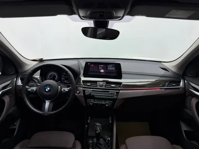 BMW X1 — Фото автомобиля 17