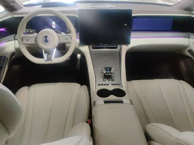 Denza Z9GT — Фото автомобиля 12