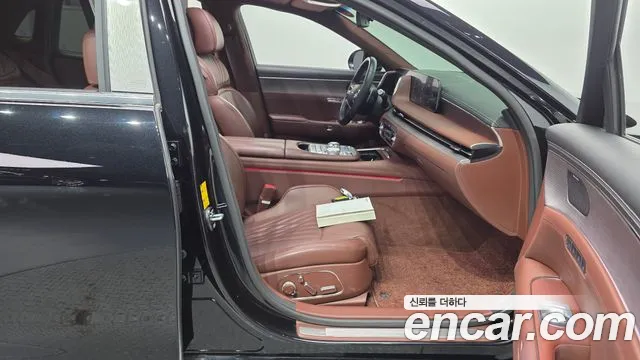 Genesis G90 RS4 — Фото автомобиля 16