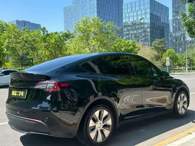Tesla Model Y — Фото автомобиля 4