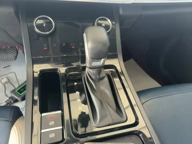 Chery Tiggo 5x — Фото автомобиля 13