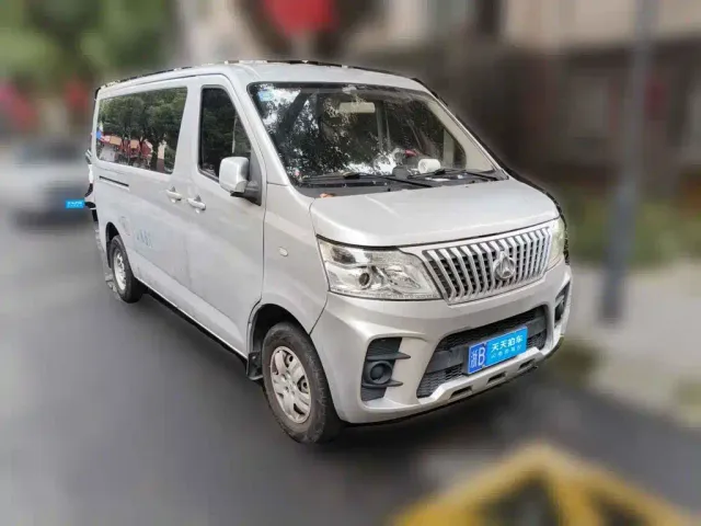 Changan Ruixing M60 — Фото автомобиля 3