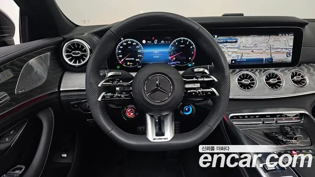 Mercedes-Benz AMG GT X290 (2018–2026) — Фото автомобиля 18