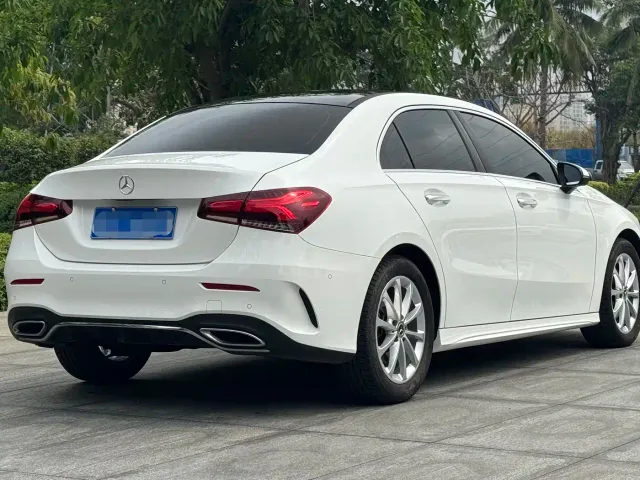 Mercedes-Benz A-Class — Фото автомобиля 6