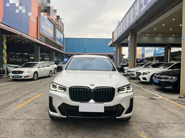 BMW X3 — Фото автомобиля 2