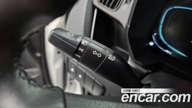 Kia RAY Новый Kia Ray Signature — Фото автомобиля 29