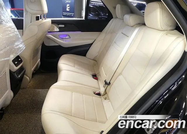 Mercedes-Benz GLE-Class GLE-класс W167 — Фото автомобиля 18