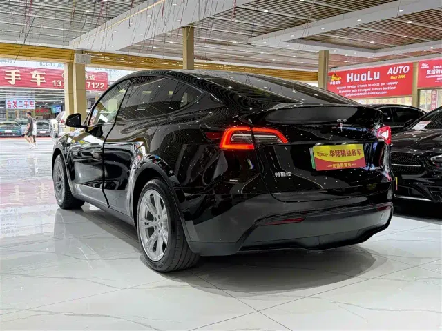 Tesla Model Y — Фото автомобиля 4