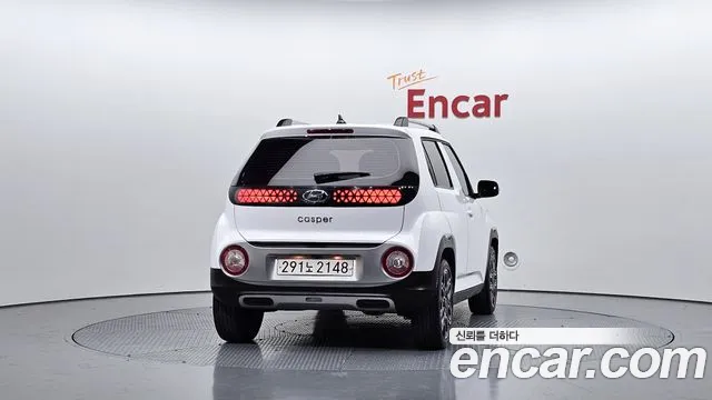Hyundai Casper Casper Inspiration — Фото автомобиля 4