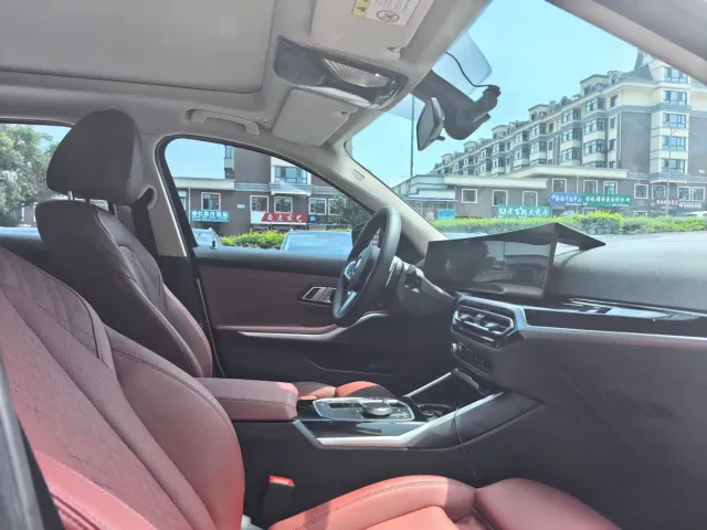 BMW 3 Series — Фото автомобиля 8