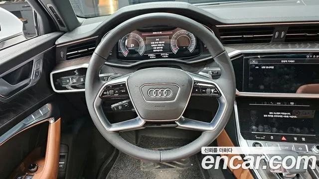 Audi A6 45 TFSI quattro Premium — Фото автомобиля 13