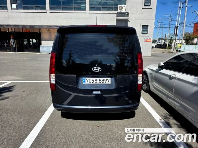 Hyundai Staria — Фото автомобиля 3