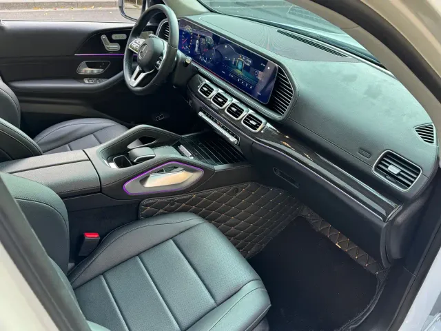 Mercedes-Benz GLE-Class — Фото автомобиля 7