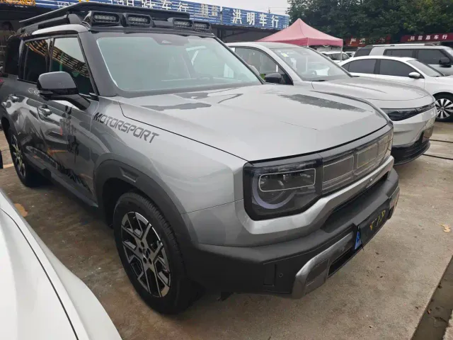 BAIC BJ30 — Фото автомобиля 3