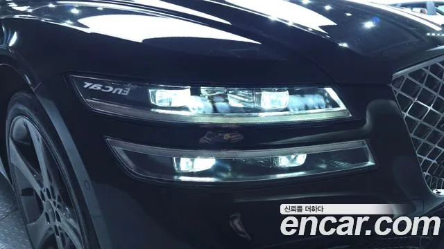 Genesis G80 RG3 — Фото автомобиля 7