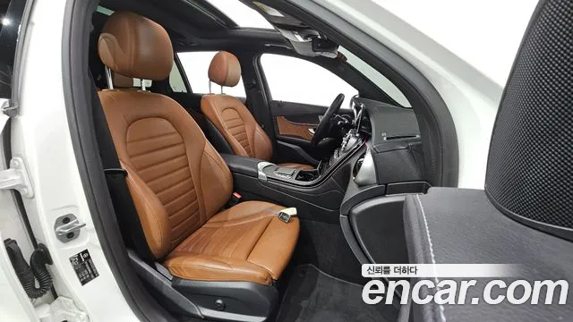 Mercedes-Benz GLC-Class X253 — Фото автомобиля 16