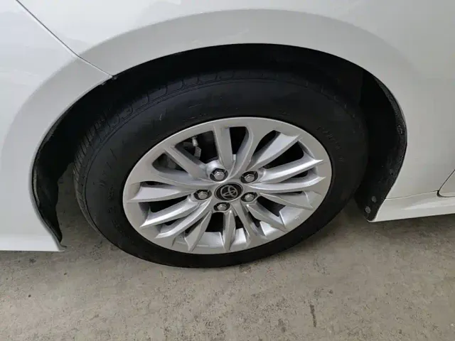 Toyota Allion — Фото автомобиля 24