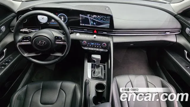 Hyundai AVANTE Avante (CN7) — Фото автомобиля 7