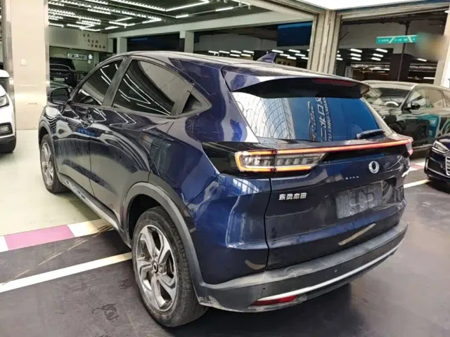 CIIMO Dongfeng Honda M-NV — Фото автомобиля 4